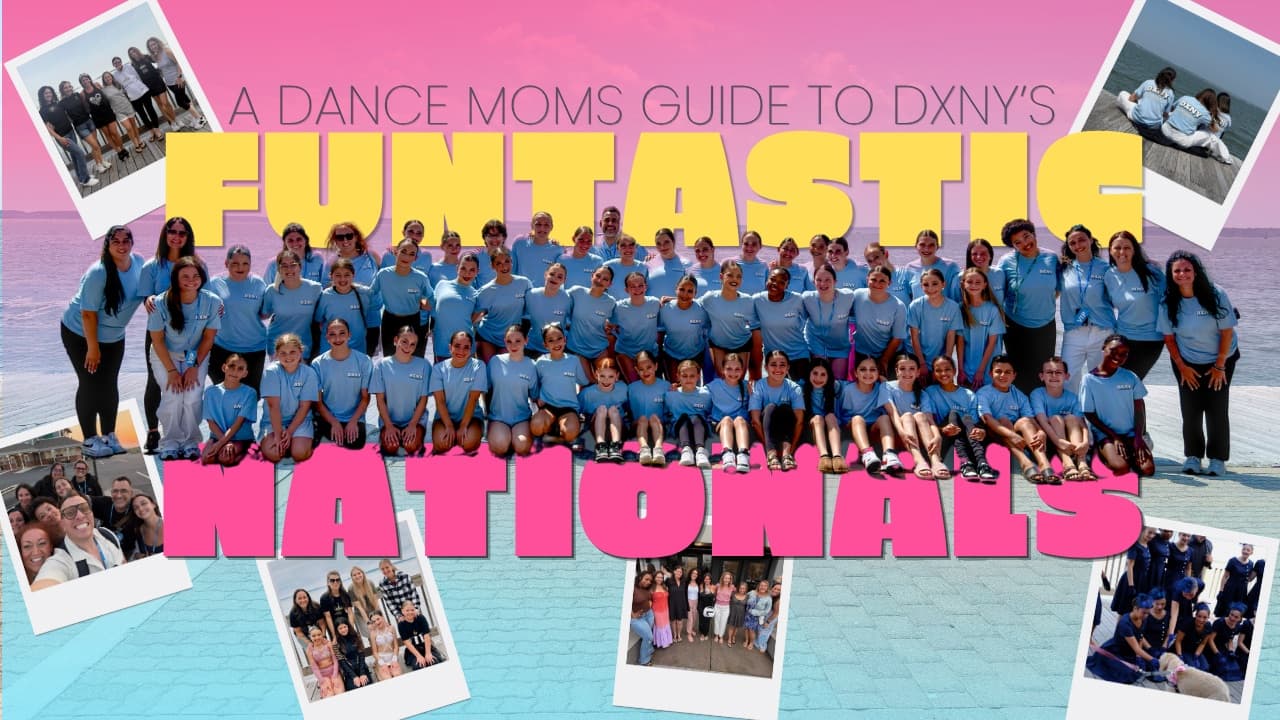 Dance Nationals in Ocean City: A First-Timer's Guide from DXNY Moms